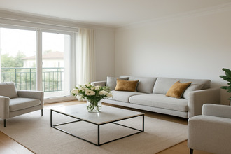 achat appartement carbon-blanc 33560