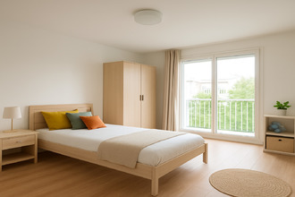 achat appartement carbon-blanc 33560