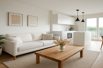 achat appartement carcans 33121