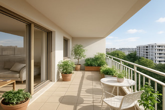 achat appartement carcans 33121
