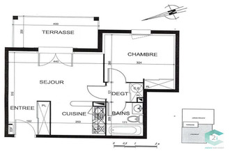 achat appartement carcassonne 11000