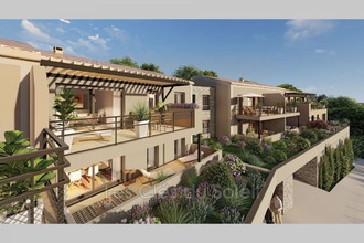 achat appartement carces 83570