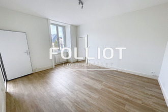 achat appartement carentan 50500