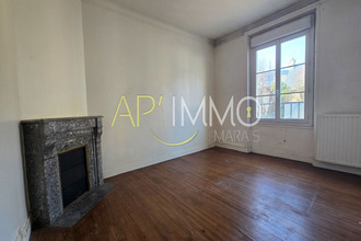 achat appartement carentan 50500