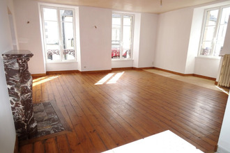 achat appartement carhaix-plouguer 29270