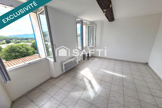 achat appartement carnoules 83660