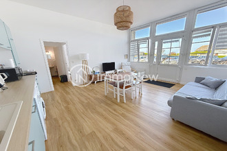 achat appartement carolles 50740