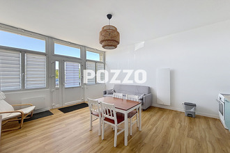 achat appartement carolles 50740
