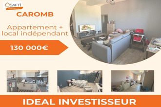 achat appartement caromb 84330