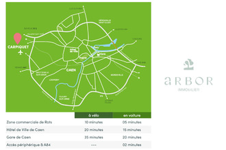 achat appartement carpiquet 14650