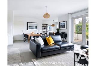 achat appartement carquefou 44470