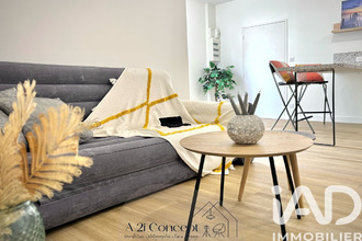 achat appartement carquefou 44470