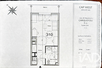 achat appartement carquefou 44470