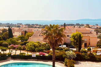 achat appartement carqueiranne 83320