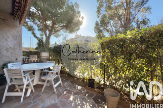 achat appartement carqueiranne 83320