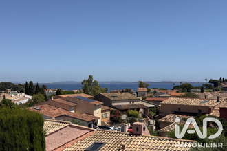 achat appartement carqueiranne 83320
