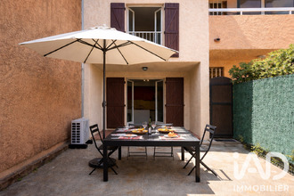achat appartement carqueiranne 83320