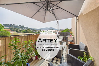 achat appartement carqueiranne 83320
