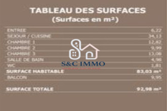 achat appartement carrieres-sous-poissy 78955