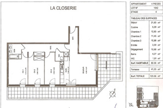 achat appartement carrieres-sous-poissy 78955