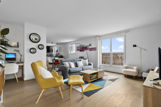 achat appartement carrieres-sur-seine 78420