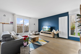 achat appartement carrieres-sur-seine 78420