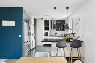 achat appartement carrieres-sur-seine 78420