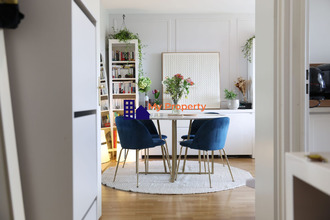 achat appartement carrieres-sur-seine 78420