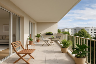 achat appartement carrieres-sur-seine 78420