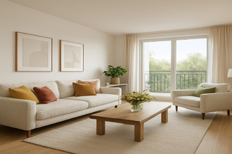 achat appartement carrieres-sur-seine 78420