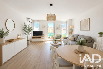 achat appartement carros 06510