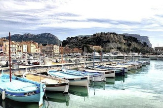 achat appartement cassis 13260