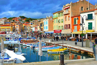 achat appartement cassis 13260