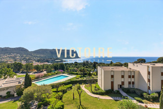 achat appartement cassis 13260