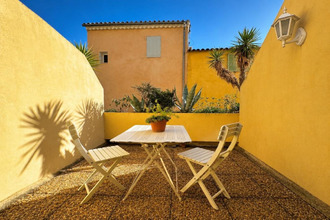 achat appartement cassis 13260
