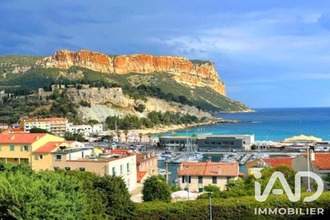 achat appartement cassis 13260