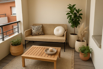 achat appartement castanet-tolosan 31320