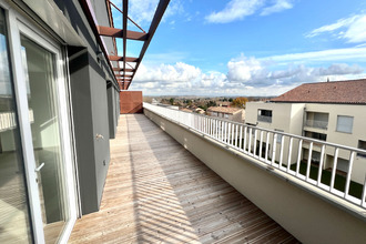 achat appartement castanet-tolosan 31320