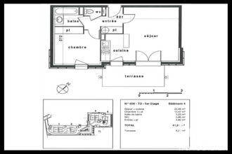 achat appartement castanet-tolosan 31320