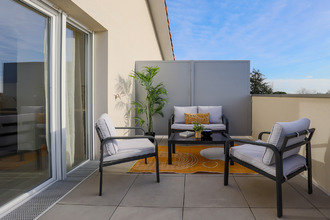 achat appartement castelginest 31780