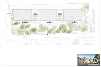 achat appartement castelginest 31780