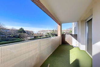 achat appartement castelginest 31780