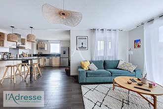 achat appartement castelginest 31780