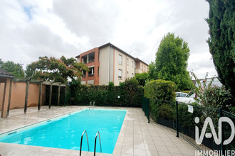 achat appartement castelginest 31780