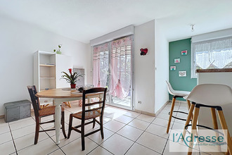 achat appartement castelginest 31780