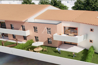 achat appartement castelginest 31780