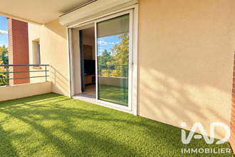 achat appartement castelginest 31780