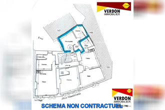 achat appartement castellane 04120