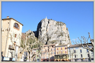 achat appartement castellane 04120