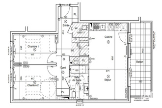 achat appartement castellar 06500